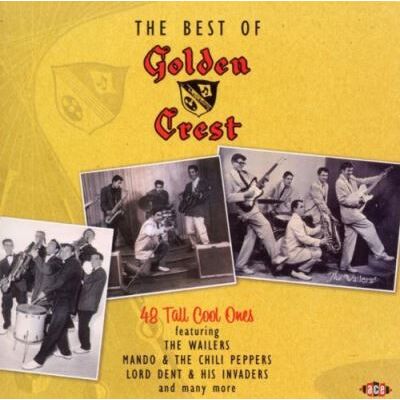 ACE Best of golden crest 8 tall cool ones ACE Best of golden crest 8 tall cool ones