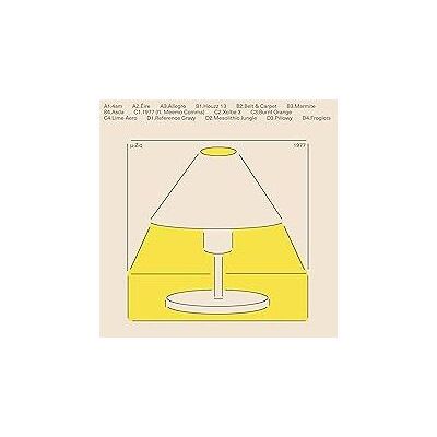 Import 1977 Vinyle Jaune Import 1977 Vinyle Jaune