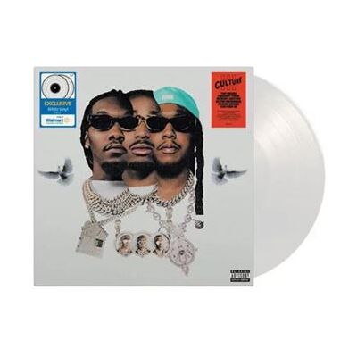 IMPORT Culture III Édition Limitée Vinyle Blanc IMPORT Culture III Édition Limitée Vinyle Blanc