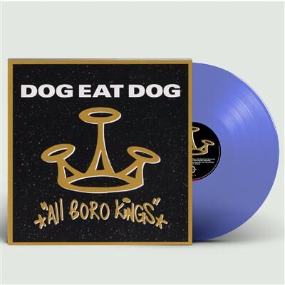 Soundworks Cnt All Boro Kings Édition Limitée Vinyle Mauve Soundworks Cnt All Boro Kings Édition Limitée Vinyle Mauve