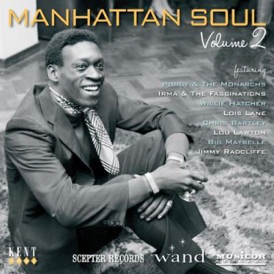 ACE Manhattan soul volume 2 ACE Manhattan soul volume 2