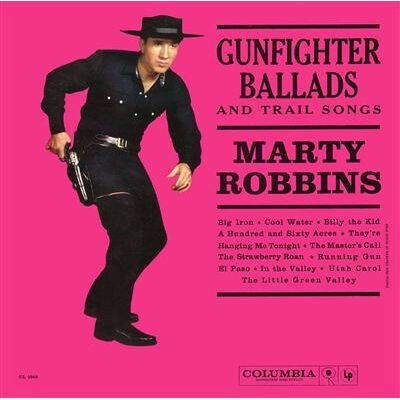 REAL GONE MUSIC Sings Gunfighter Ballads And Trail Songs Vinyle Coloré REAL GONE MUSIC Sings Gunfighter Ballads And Trail Songs Vinyle Coloré