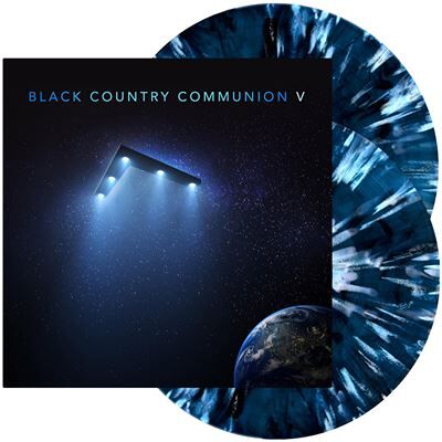 Mascot V Édition Limitée Vinyle Bleu Cosmique Mascot V Édition Limitée Vinyle Bleu Cosmique