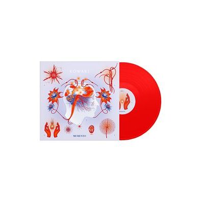 Virgin Music Group B V Cnt Memento Vinyle Rouge Virgin Music Group B V Cnt Memento Vinyle Rouge