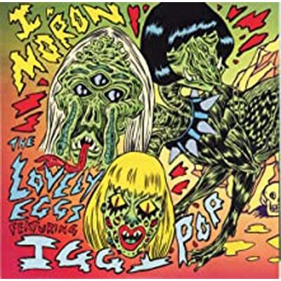 Import I Moron Vinyle Rouge Import I Moron Vinyle Rouge