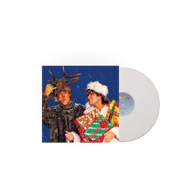 CMG Last Christmas Vinyle Blanc CMG Last Christmas Vinyle Blanc