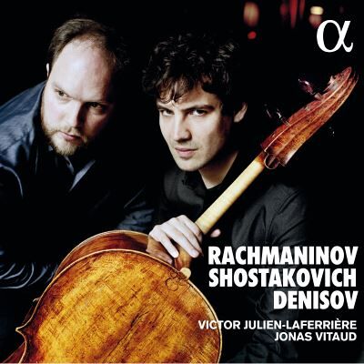 Alpha Sonates pour violoncelle Alpha Sonates pour violoncelle