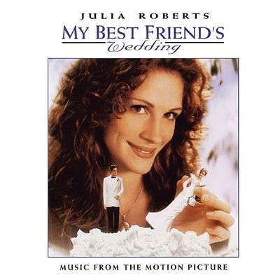 REAL GONE MUSIC My Best Friend's Wedding Vinyle Coloré REAL GONE MUSIC My Best Friend's Wedding Vinyle Coloré