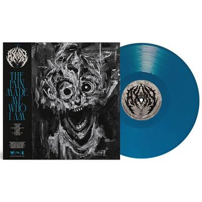 Napalm Records The Pain Made Me Who I Am Vinyle Bleu Napalm Records The Pain Made Me Who I Am Vinyle Bleu