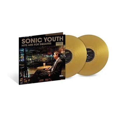 Strummer International Litd Hits Are For Squares Édition Limitée Vinyle Or Strummer International Litd Hits Are For Squares Édition Limitée Vinyle Or