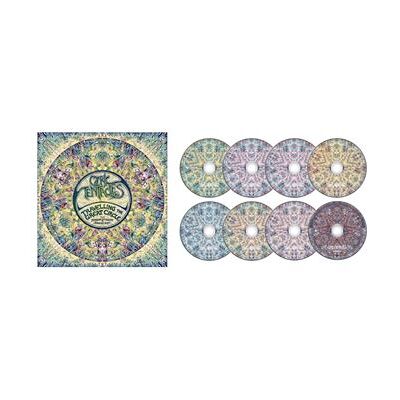 Strummer International Litd Travelling The Great Circle : Pungent Effulgent To Jurassic Shift Coffret Strummer International Litd Travelling The Great Circle : Pungent Effulgent To Jurassic Shift Coffret