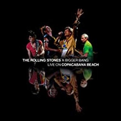Mercury A Bigger Bang Live On Copacabana Beach Edition Deluxe Limitée Mercury A Bigger Bang Live On Copacabana Beach Edition Deluxe Limitée