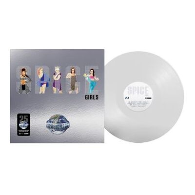 UNIVERSAL M CNT Spiceworld 25 Édition Limitée Exclusivité Fnac Vinyle Transparent UNIVERSAL M CNT Spiceworld 25 Édition Limitée Exclusivité Fnac Vinyle Transparent
