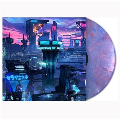 Import03 Metropolis Vinyle Coloré Import03 Metropolis Vinyle Coloré