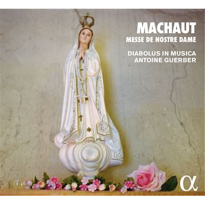 Alpha Messe de Nostre Dame Alpha Messe de Nostre Dame