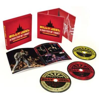 IMPORT A matter of trust- The bridge to Russia Edition Deluxe CD + DVD IMPORT A matter of trust- The bridge to Russia Edition Deluxe CD + DVD
