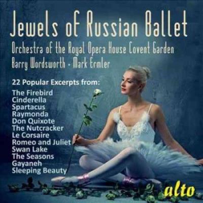 Alto Joyaux du Ballet Russe Alto Joyaux du Ballet Russe