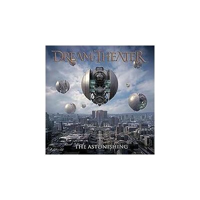 Rhino Records The Astonishing Édition Limitée Vinyle Transparent Coffret Rhino Records The Astonishing Édition Limitée Vinyle Transparent Coffret