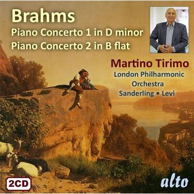 Alto Concertos pour piano Numéro 1 et 2 Alto Concertos pour piano Numéro 1 et 2