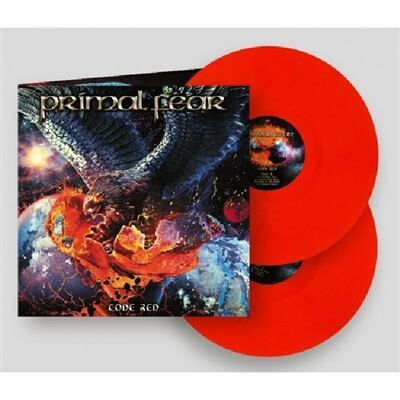 Soundworks Cnt Code Red Édition Limitée Vinyle Rouge Transparent Soundworks Cnt Code Red Édition Limitée Vinyle Rouge Transparent
