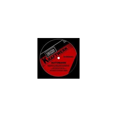 Import Autobahn Vinyle Rouge Import Autobahn Vinyle Rouge