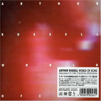 Import World of echo/inclus dvd bonus Import World of echo/inclus dvd bonus