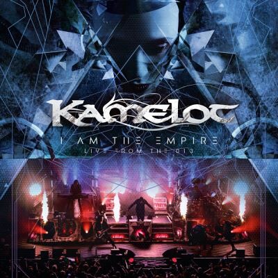 Napalm Records I Am The Empire Live From The 013 Blu-ray Napalm Records I Am The Empire Live From The 013 Blu-ray