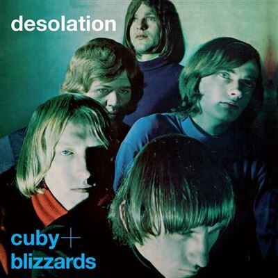 MUSIC ON VINYL Desolation Édition Limitée Vinyle Bleu MUSIC ON VINYL Desolation Édition Limitée Vinyle Bleu