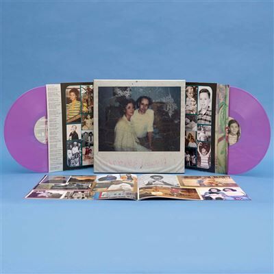 Modulor Cnt Carrie & Lowell (10th Anniversary Edition) Vinyle Violet Modulor Cnt Carrie & Lowell (10th Anniversary Edition) Vinyle Violet