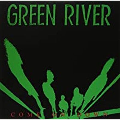 Import Come On Down Vinyle Vert Import Come On Down Vinyle Vert