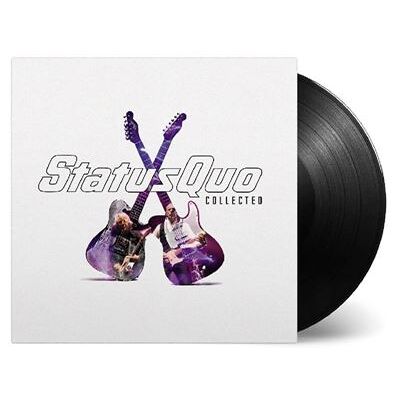 MUSIC ON VINYL Collected Vinyle 180 gr MUSIC ON VINYL Collected Vinyle 180 gr