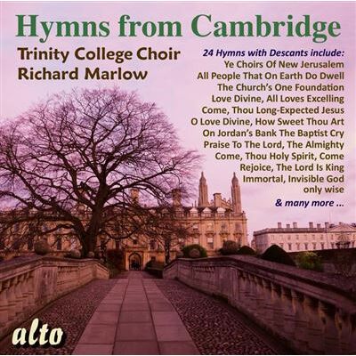 Alto Hymns From Cambridge Alto Hymns From Cambridge