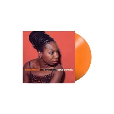 Distrijazz Cnt Sinnerman : The Spiritual Nina Simone Édition Limitée Vinyle Coloré Distrijazz Cnt Sinnerman : The Spiritual Nina Simone Édition Limitée Vinyle Coloré