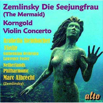 Alto Die Seejungfrau / Concerto pour violon Alto Die Seejungfrau / Concerto pour violon