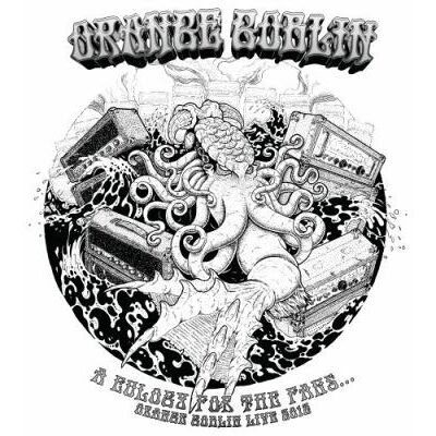 Emi Medicales Internationales Eulogy for the fans orange goblin live 2012/inclus dvd bonus Emi Medicales Internationales Eulogy for the fans orange goblin live 2012/inclus dvd bonus
