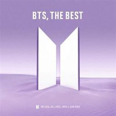 Island BTS, The Best Edition Limitée B Coffret Island BTS, The Best Edition Limitée B Coffret