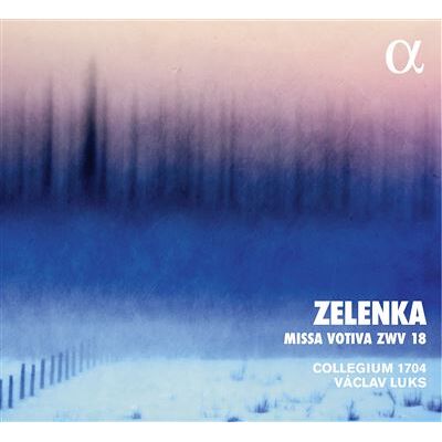 Alpha Missa Votiva ZWV 18 Alpha Missa Votiva ZWV 18
