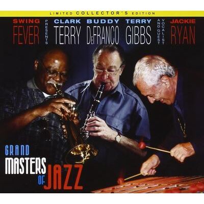 Import Grand masters of jazz/inclus dvd bonus Import Grand masters of jazz/inclus dvd bonus