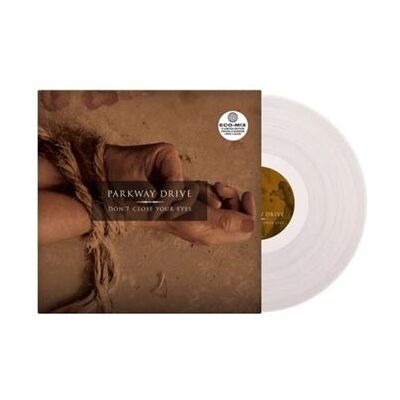 Epitaph Don't Close Your Eyes Vinyle Coloré Epitaph Don't Close Your Eyes Vinyle Coloré