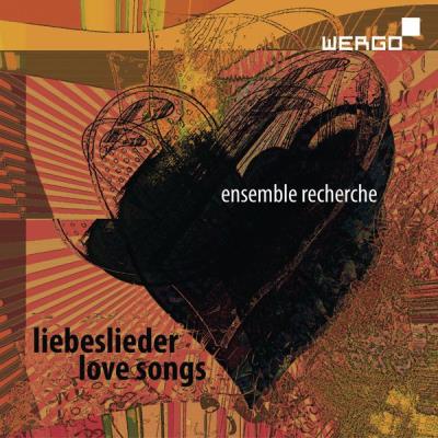 Wergo Love songs - 2 CD Wergo Love songs - 2 CD
