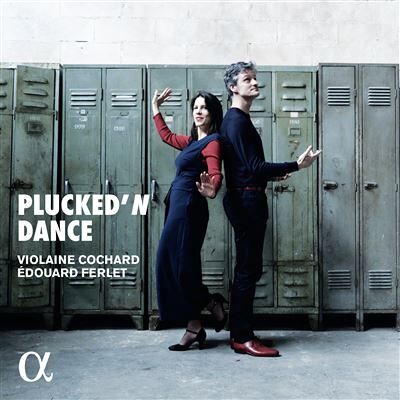 Alpha Plucked'n Dance Alpha Plucked'n Dance