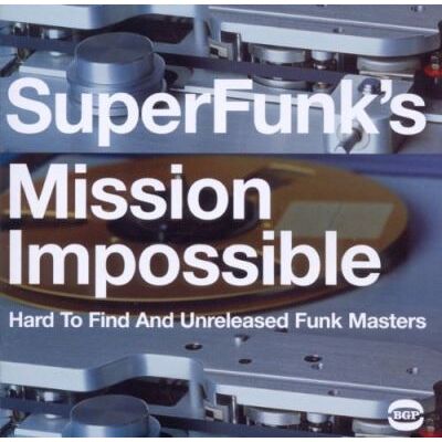 ACE Super funk's mission impossible ACE Super funk's mission impossible