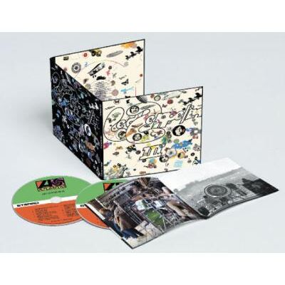Import03 Led Zeppelin III Edition Deluxe 2 CD Import03 Led Zeppelin III Edition Deluxe 2 CD