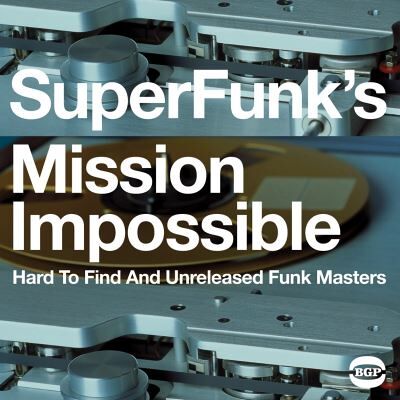 ACE Super funk's mission impossible ACE Super funk's mission impossible