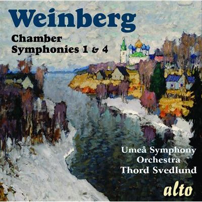 Alto Symphonies de chambre numéros 1 et 4 Alto Symphonies de chambre numéros 1 et 4
