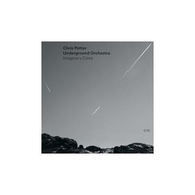 ECM Imaginary cities - CD Cristal sous Fourreau ECM Imaginary cities - CD Cristal sous Fourreau