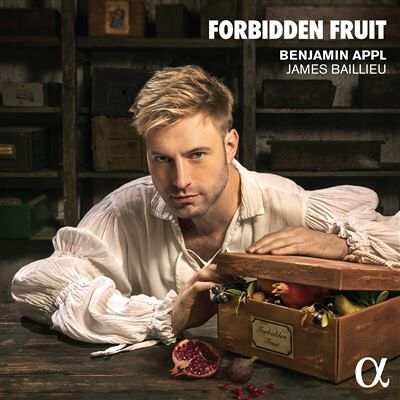 Alpha Forbidden Fruit Alpha Forbidden Fruit