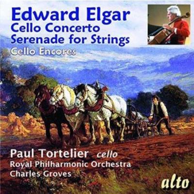 Alto Concerto pour violoncelle Sérénade pour cordes Alto Concerto pour violoncelle Sérénade pour cordes