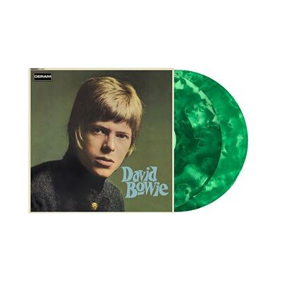 UNIVERSAL M CNT David Bowie Édition Deluxe Limitée Exclusivité Fnac Vinyle Vert UNIVERSAL M CNT David Bowie Édition Deluxe Limitée Exclusivité Fnac Vinyle Vert