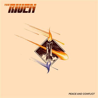 Import03 Peace And Conflict Vinyle Orange Import03 Peace And Conflict Vinyle Orange